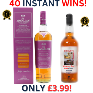 The Macallan Edition No5 + 40 Instant Wins | 2175!