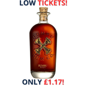 Bumbu Original Rum | 2179!