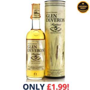 Glen Deveron 5 Year Old 1980s | 2183!