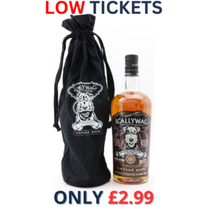 Scallywag 2009 11 Year Old Chocolate Edition #3 | 2190!