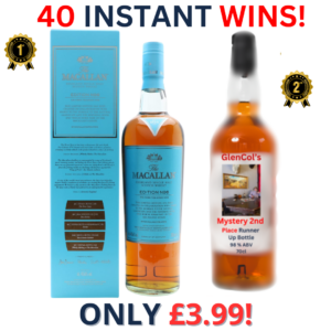 Macallan Edition No6  + 40 Instant Wins | 2199!