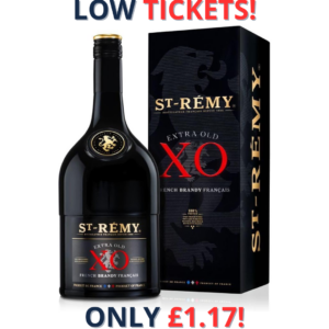 St-Rémy XO French Brandy, 1L | 2203!