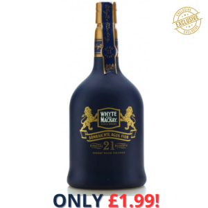 Whyte and Mackay 21 Year Old Special Reserve | 2206!