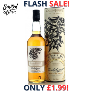 Dalwhinnie Winter's Frost Game of Thrones / House Stark | 2222!