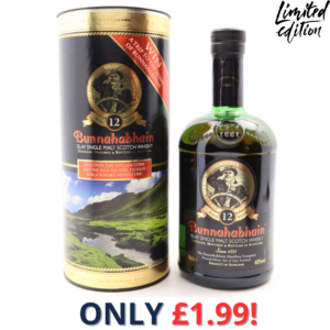 Bunnahabhain 12 Year Old Circa 2000’s | 2226!