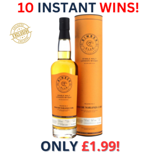 Bimber Vino de Naranja Cask Release #2 / Klub Edition + 10 Instant Wins | 2212!