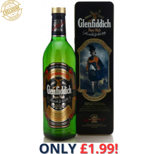 Glenfiddich Clans of the Highlands 1990s / Clan Montgomerie | 2213!