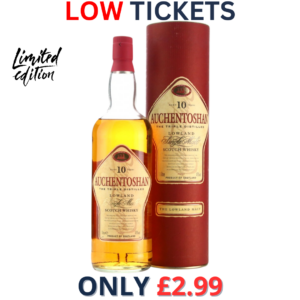 Auchentoshan 10 Year Old 1 Litre | 2214!
