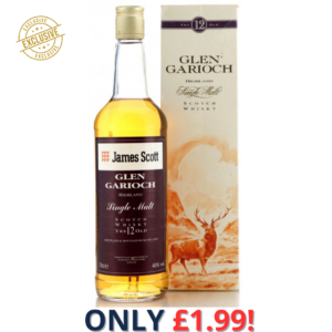 Glen Garioch 12 Year Old 1990s | 2238!