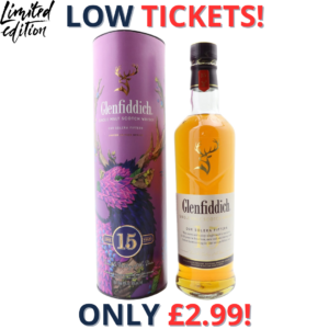 Glenfiddich 15 Year Old Solera Reserve Lunar New Year 2024 Limited Edition | 2246!