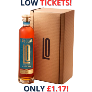 Las Olas Spiced Rum Premium Spiced Rum | 2247!