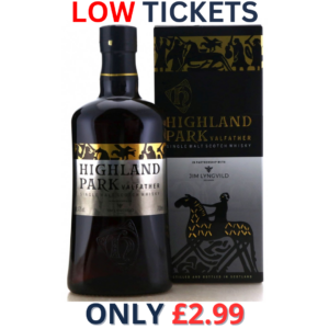 Highland Park Valfather | 2251!