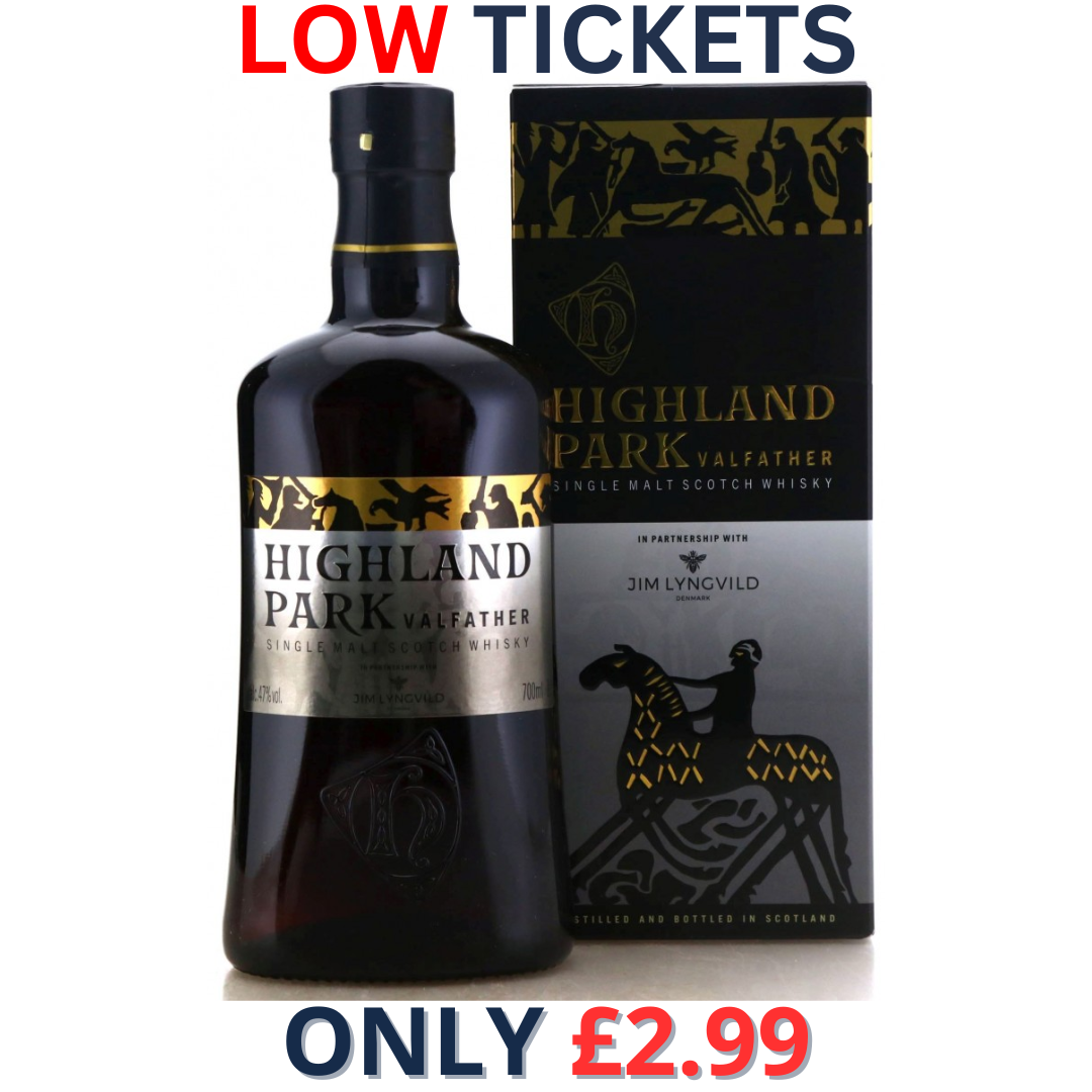 Highland Park Valfather | 2251!