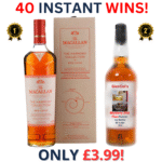 Macallan The Harmony Collection / Rich Cacao + 40 Instant Wins | 2253!