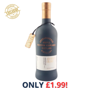 Ardnamurchan 2015 Unpeated Single Bourbon Cask #183 / Selfridges | 2255!