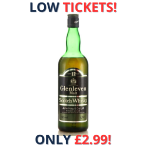 Glenleven 12 Year Old 1980s | 2257!