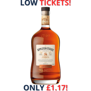 Appleton Estate 8 Year Old Reserve Finest Jamaica Rum | 2258!