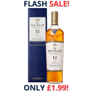 The Macallan 12 Years Old Double Cask | 2259!