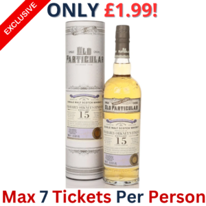 Probably Orkney's Finest Distillery 15 Year Old 2008 (cask 17885) - Old Particular (Douglas Laing) Whisky | 2268!