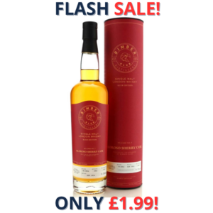 Bimber Oloroso Sherry Cask Release #5 / Klub Edition | 2271!