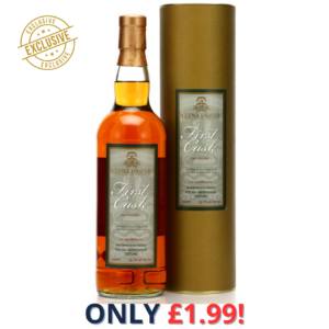 Glenglassaugh 2008 The First Cask | 2274!