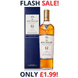 The Macallan 12 Years Old Double Cask | 2290!