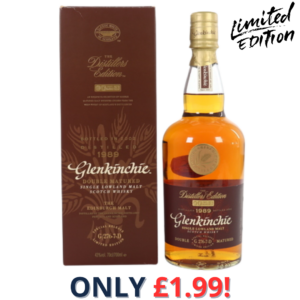 Glenkinchie 1989 Distillers Edition G/276-7-D | 2299!
