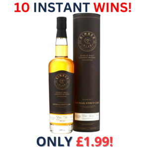 Bimber Imperial Stout Cask Release #3 / Klub Edition + 10 Instant Wins | 2304!