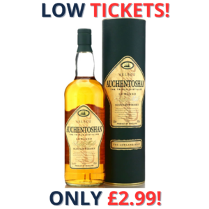 Auchentoshan Select 1 Litre pre-2008 | 2307!