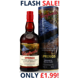 Glenfarclas The Legend of Speyside 'Springs' | 2302!