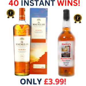 Macallan Aurora Single Malt Scotch Whisky, 1L | 2309!