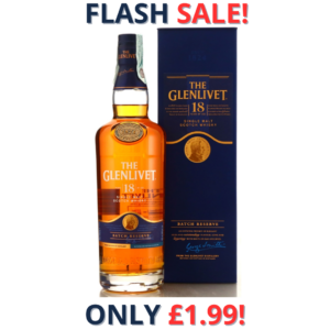 Glenlivet 18 Year Old Batch Reserve | 2277!