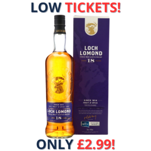 Loch Lomond 18 Year Old | 2282!