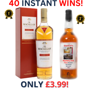 Macallan Classic Cut 2021 Release + 40 Instant Wins | 2285!