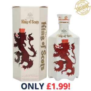 Douglas Laing - The King of Scots (Decanter) | 2342!