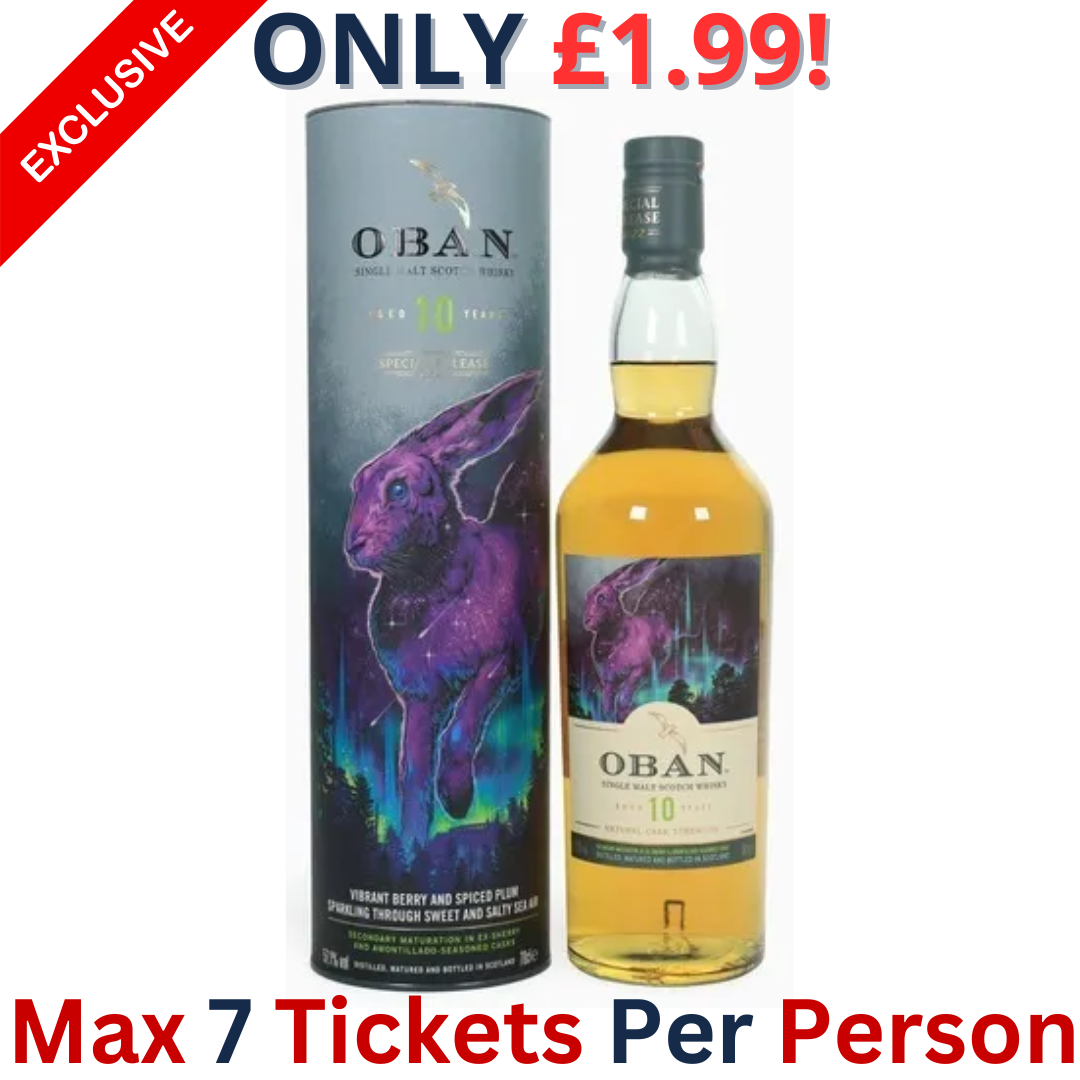 Oban - 10 Year Old (Special Release 2022) | 2343!