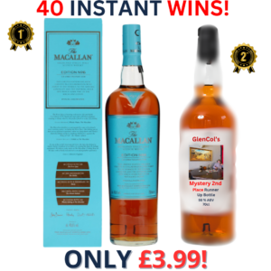 Macallan - Edition No.6 + 40 Instant Wins | 2333!