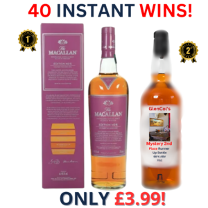 Macallan - Edition No.5 + 40 Instant Wins | 2352!