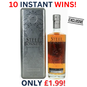 The Lakes - Steel Bonnets + 10 Instant Wins | 2353!