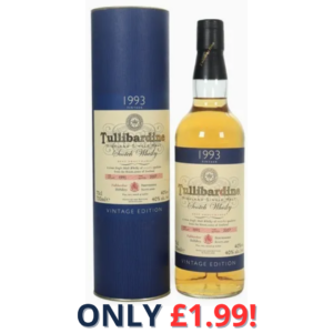 Tullibardine - Vintage Edition 1993 | 2354!