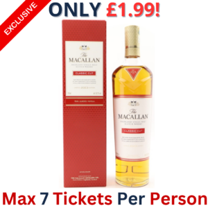 Macallan Classic Cut 2023 Release | 2355!