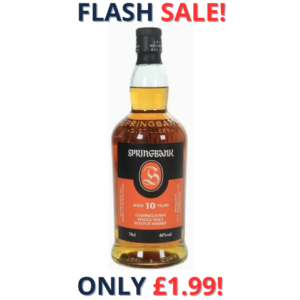 Springbank - 10 Year Old | 2351!