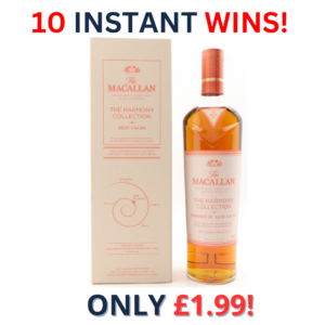 Macallan Harmony Collection Rich Cacao 75cl +10 Instant Wins | 2359!