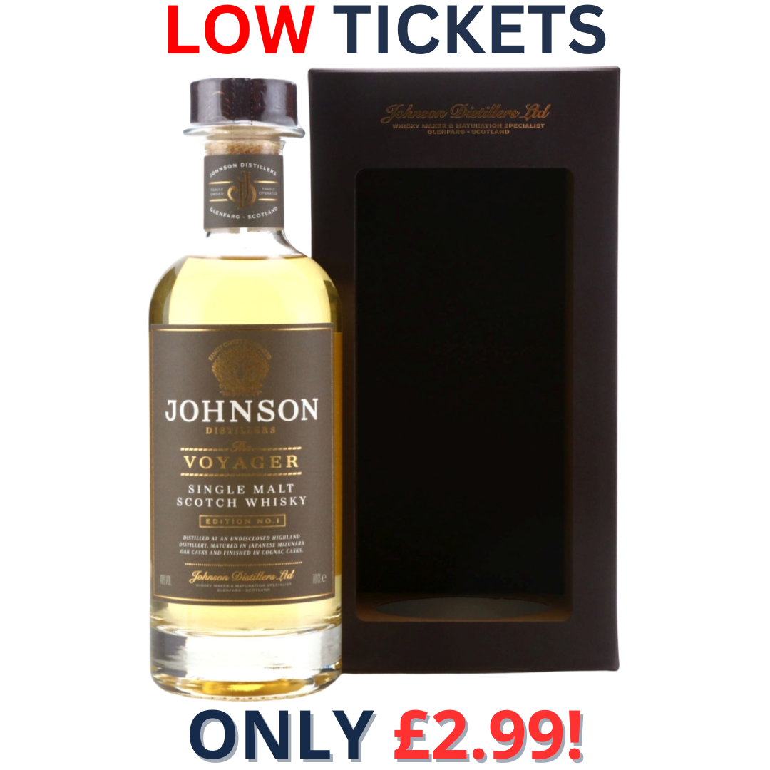 The Voyager Edition No.1 Highland Single Malt | 2361!