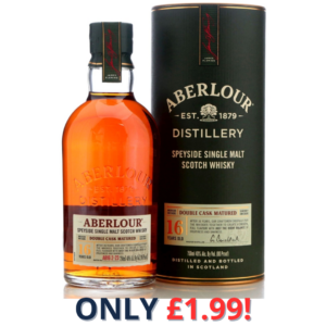 Aberlour 16 Year Old Double Cask Matured Batch No.AB16-2-23 | 2366!