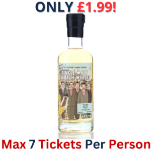 Glen Keith That Boutique-y Whisky Company 24 Year Old Batch 4 | 2367!