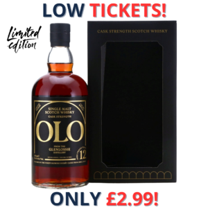 Glenlossie 2011 OLO 12 Year Old | 2368!