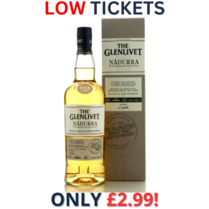 Glenlivet Nadurra First Fill Selections Batch #FF0915 | 2373!