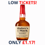 Maker's Mark Kentucky Straight Bourbon Whisky | 2374!