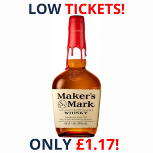 Maker's Mark Kentucky Straight Bourbon Whisky | 2374!